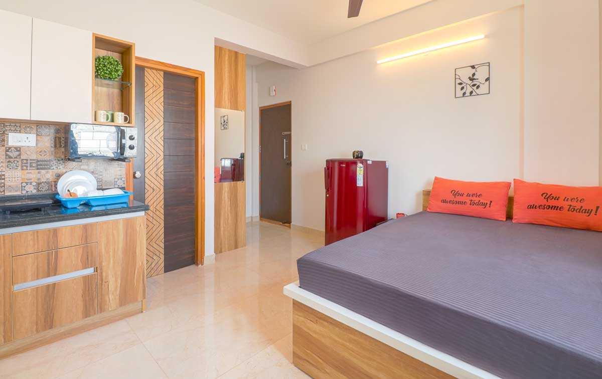 PGs and hostels